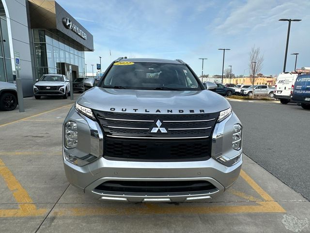 2022 Mitsubishi Outlander SEL Special Edition