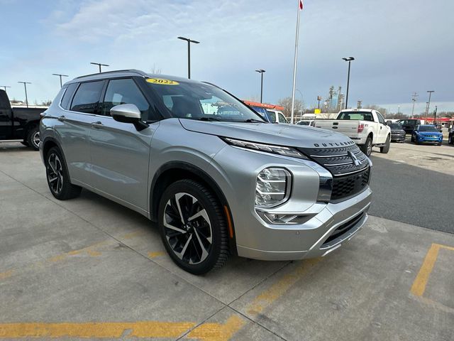 2022 Mitsubishi Outlander SEL Special Edition