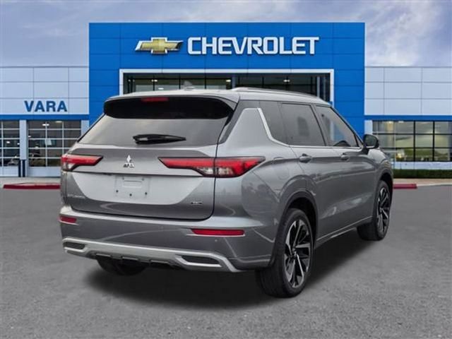 2022 Mitsubishi Outlander SEL Special Edition