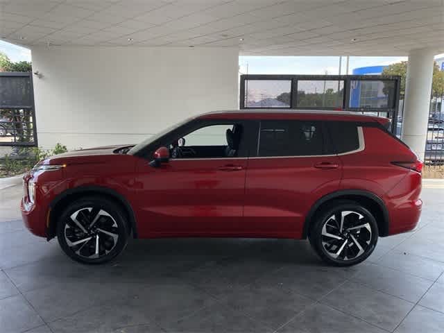 2022 Mitsubishi Outlander SEL Special Edition