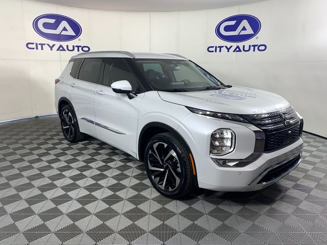 2022 Mitsubishi Outlander SEL Special Edition