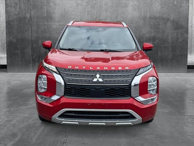 2022 Mitsubishi Outlander SEL Special Edition