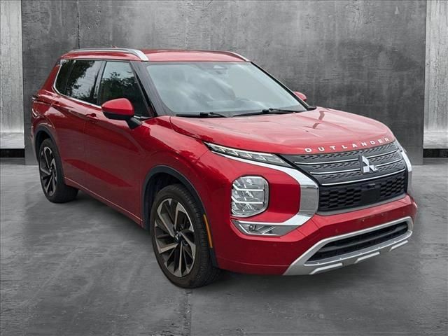 2022 Mitsubishi Outlander SEL Special Edition