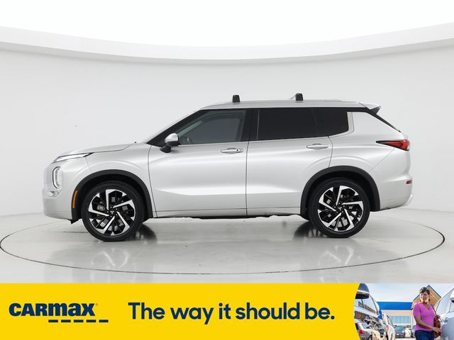 2022 Mitsubishi Outlander SEL Special Edition