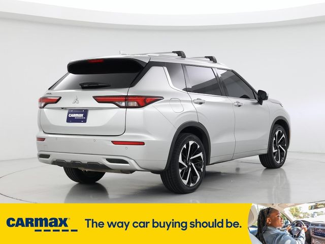 2022 Mitsubishi Outlander SEL Special Edition