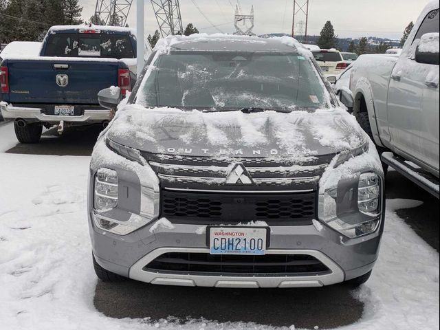 2022 Mitsubishi Outlander SEL Launch Edition