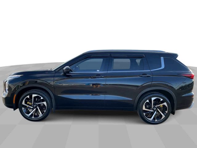 2022 Mitsubishi Outlander SEL Launch Edition