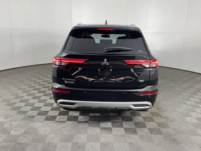 2022 Mitsubishi Outlander SEL Launch Edition