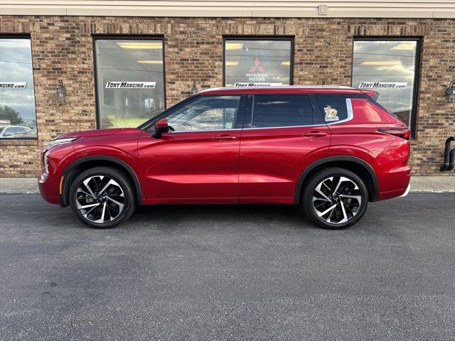 2022 Mitsubishi Outlander SEL Special Edition