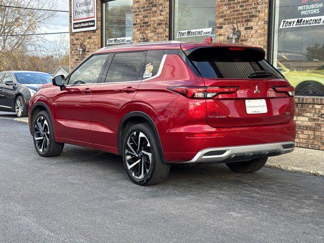 2022 Mitsubishi Outlander SEL Special Edition