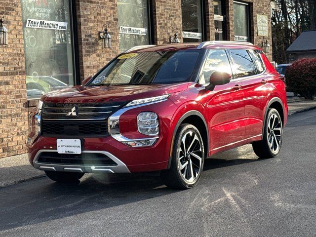 2022 Mitsubishi Outlander SEL Special Edition