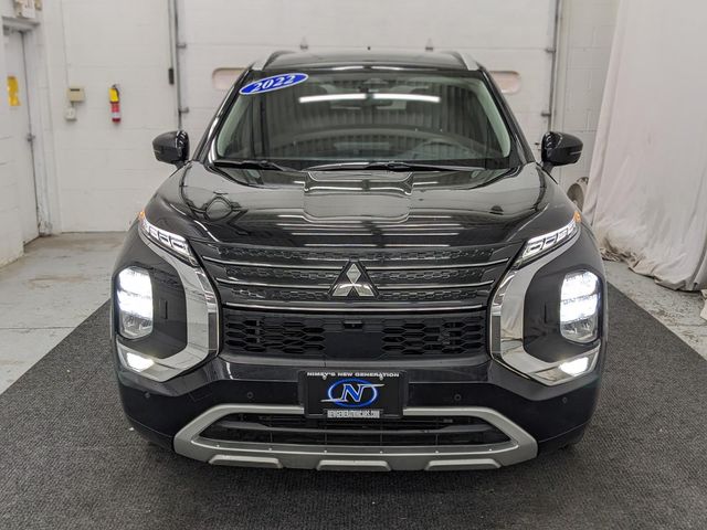 2022 Mitsubishi Outlander SEL Launch Edition