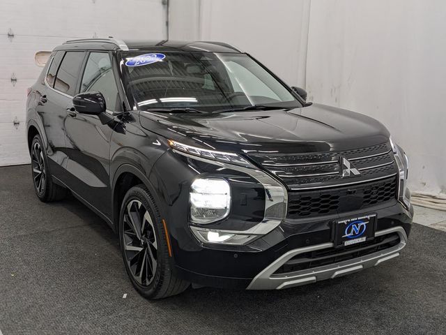 2022 Mitsubishi Outlander SEL Launch Edition