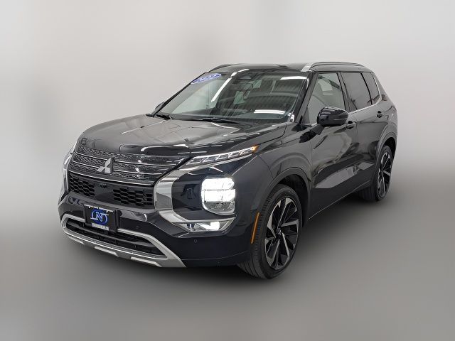 2022 Mitsubishi Outlander SEL Launch Edition
