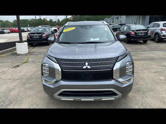 2022 Mitsubishi Outlander SEL Special Edition