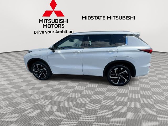 2022 Mitsubishi Outlander 