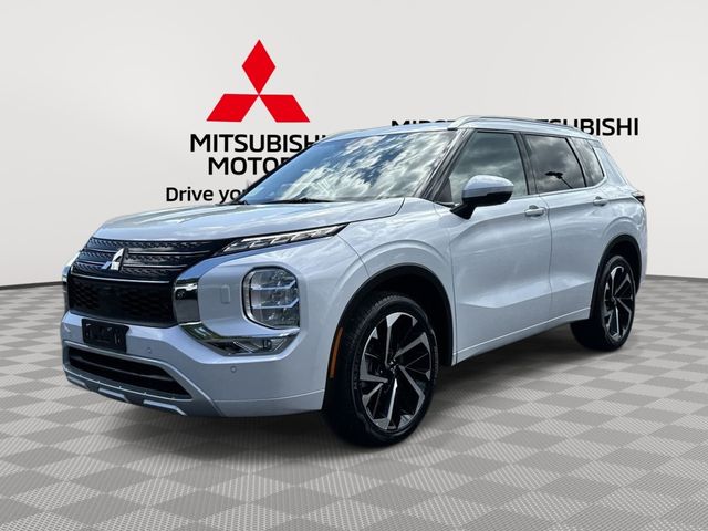 2022 Mitsubishi Outlander 