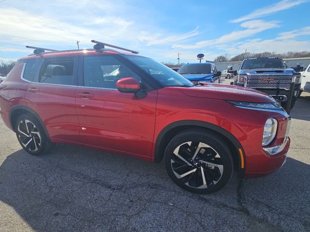 2022 Mitsubishi Outlander SEL Special Edition