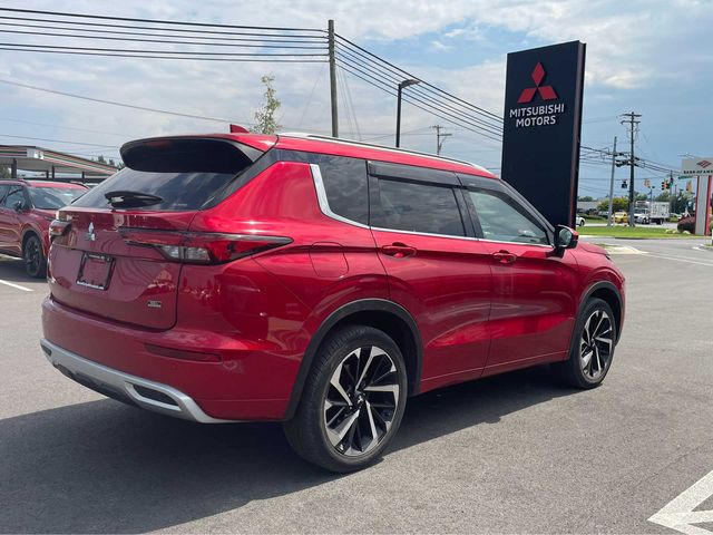 2022 Mitsubishi Outlander SEL Special Edition