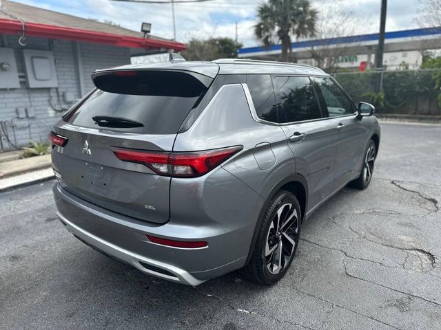 2022 Mitsubishi Outlander SEL Special Edition