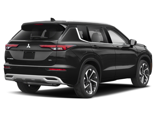 2022 Mitsubishi Outlander SEL