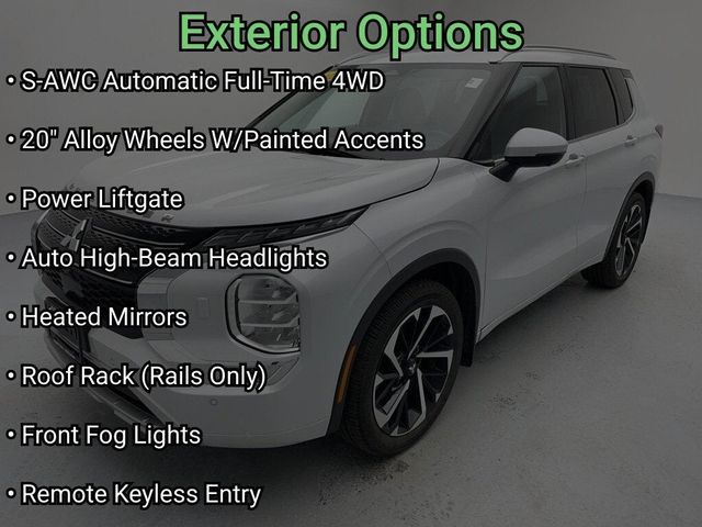 2022 Mitsubishi Outlander SEL
