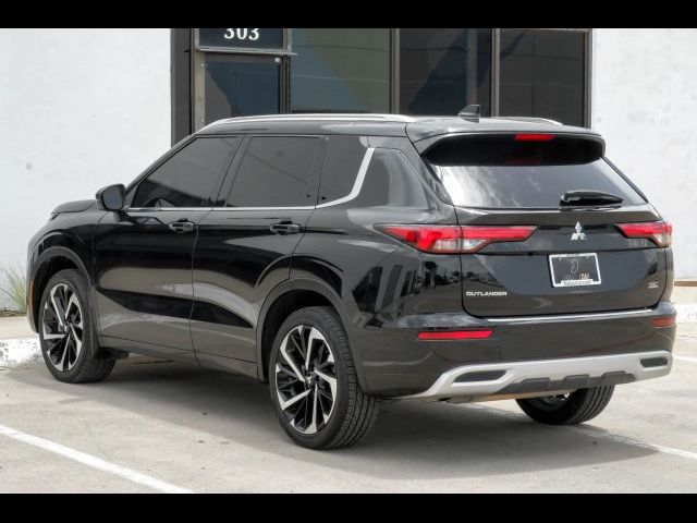 2022 Mitsubishi Outlander SEL Special Edition
