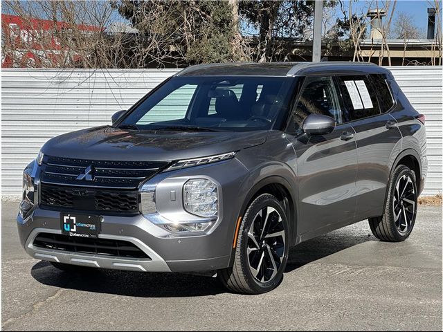2022 Mitsubishi Outlander SEL Launch Edition