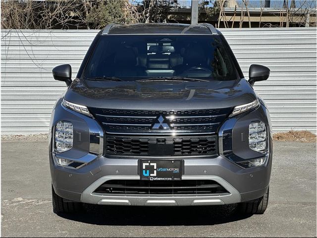 2022 Mitsubishi Outlander SEL Launch Edition
