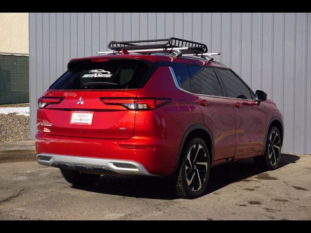 2022 Mitsubishi Outlander SEL