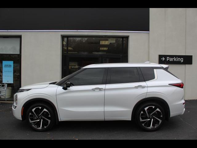 2022 Mitsubishi Outlander SEL