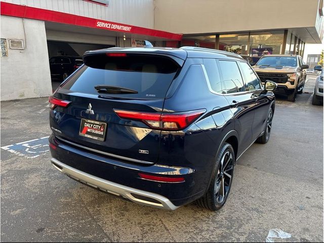 2022 Mitsubishi Outlander 