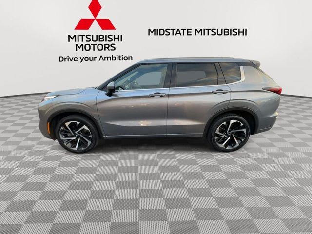 2022 Mitsubishi Outlander 