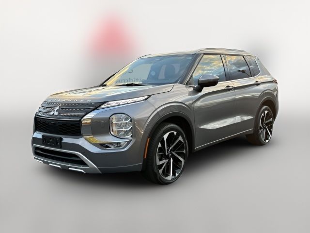 2022 Mitsubishi Outlander 