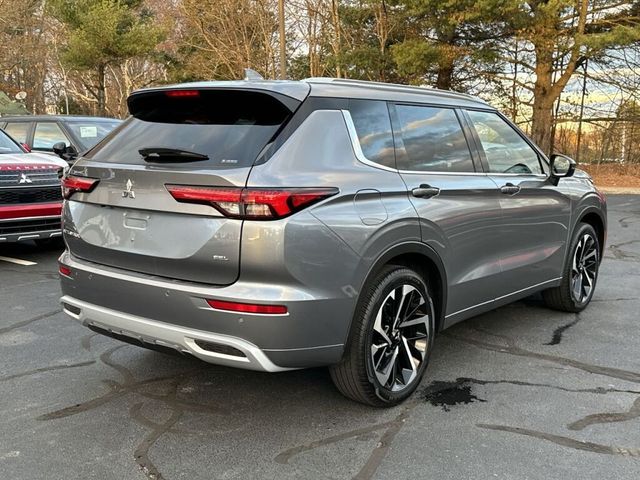 2022 Mitsubishi Outlander 