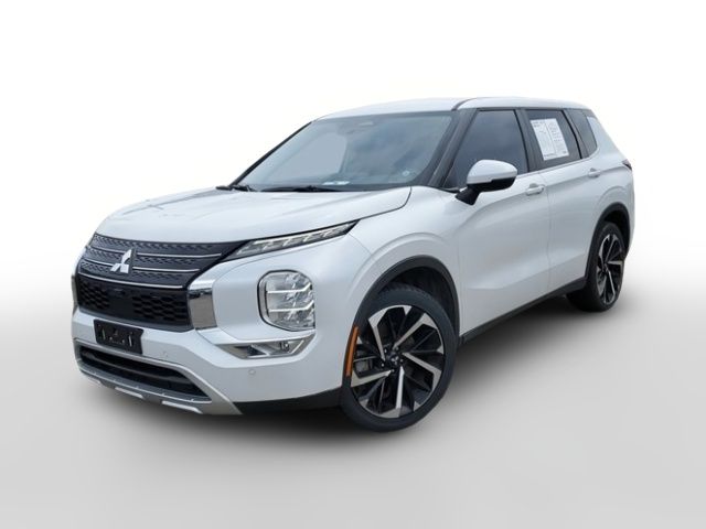 2022 Mitsubishi Outlander 