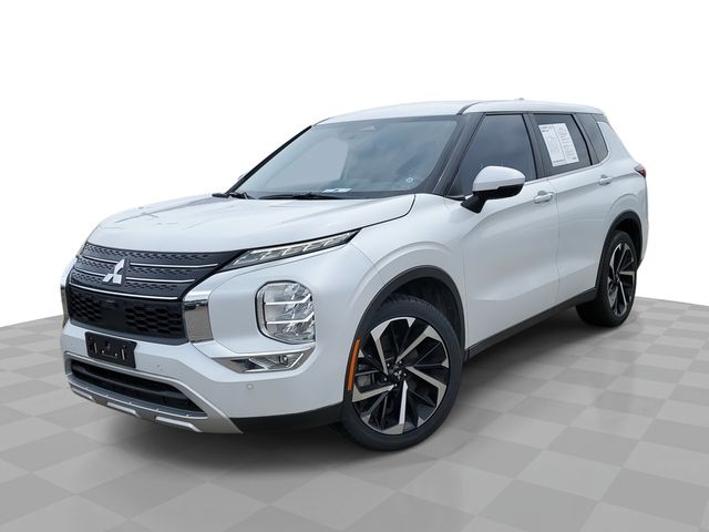 2022 Mitsubishi Outlander 