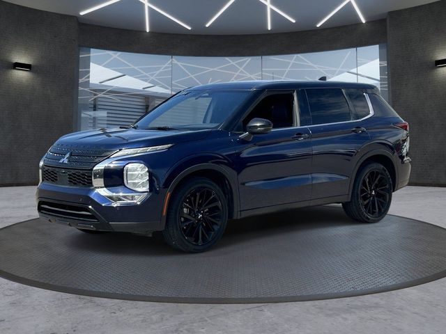 2022 Mitsubishi Outlander 