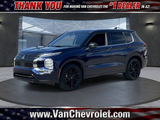 2022 Mitsubishi Outlander 