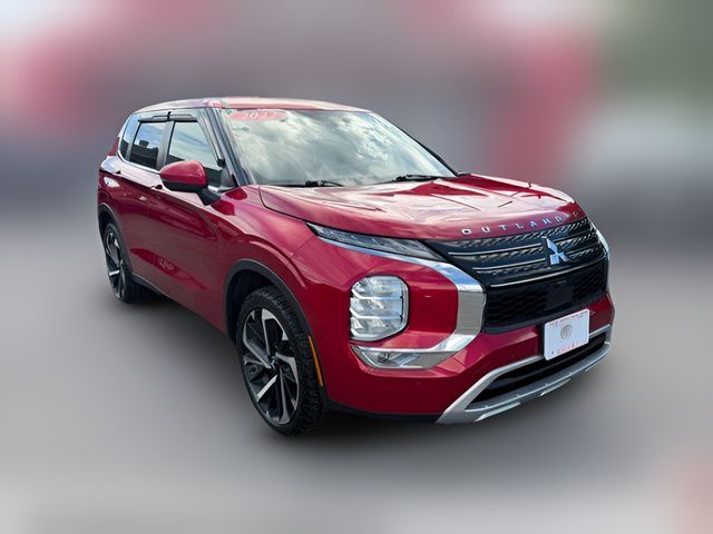 2022 Mitsubishi Outlander 