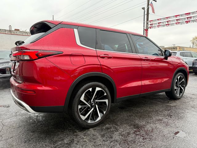 2022 Mitsubishi Outlander 