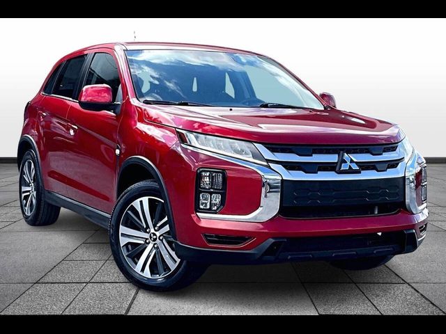 2022 Mitsubishi Outlander Sport 