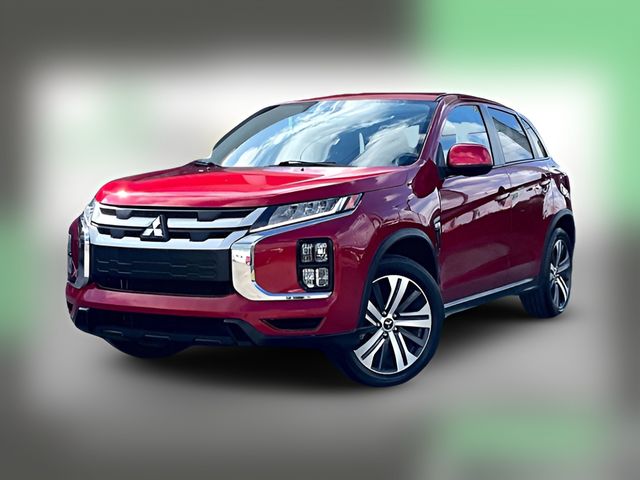 2022 Mitsubishi Outlander Sport 