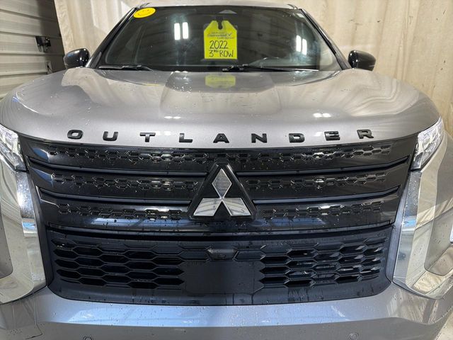 2022 Mitsubishi Outlander