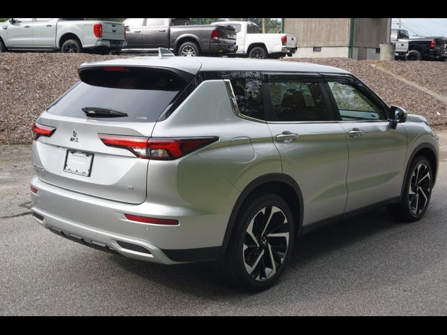 2022 Mitsubishi Outlander SE Launch Edition