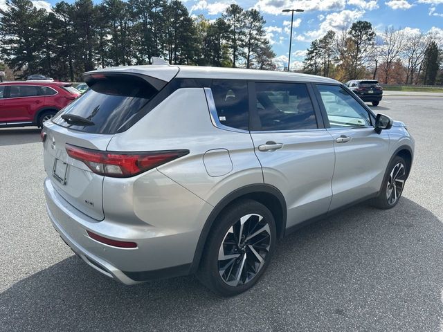 2022 Mitsubishi Outlander SE Launch Edition