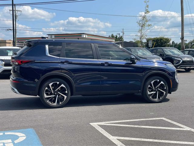 2022 Mitsubishi Outlander SE Launch Edition