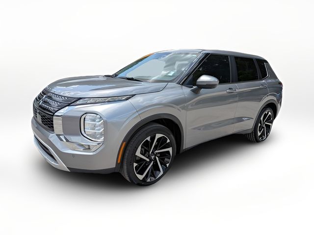 2022 Mitsubishi Outlander SE Launch Edition