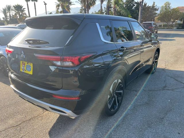2022 Mitsubishi Outlander SE Launch Edition