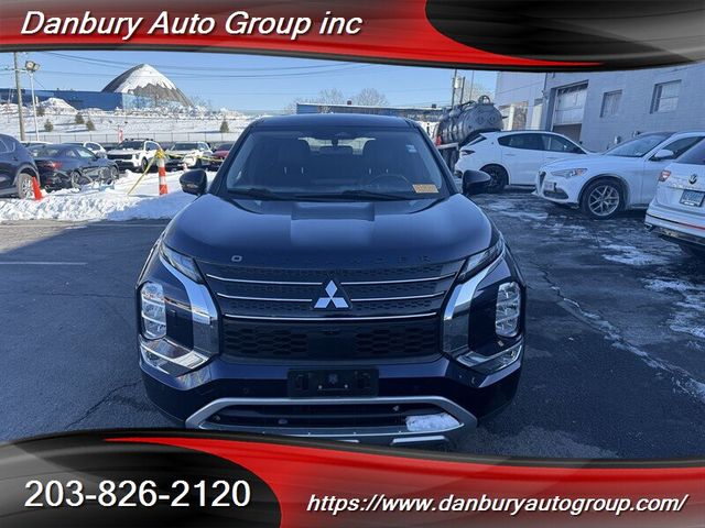 2022 Mitsubishi Outlander SE Launch Edition